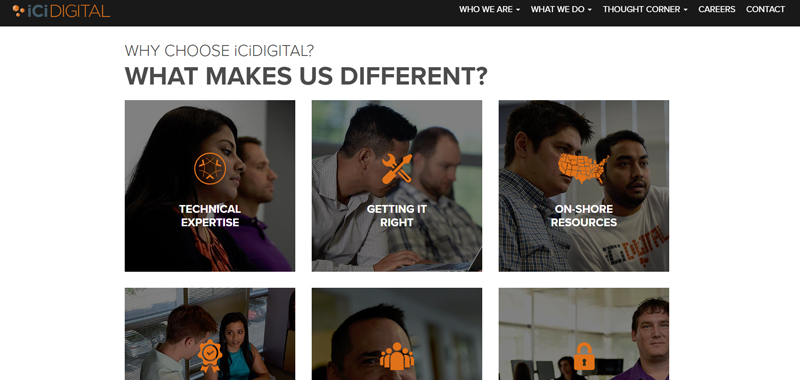 Screenshot from icidigital.com